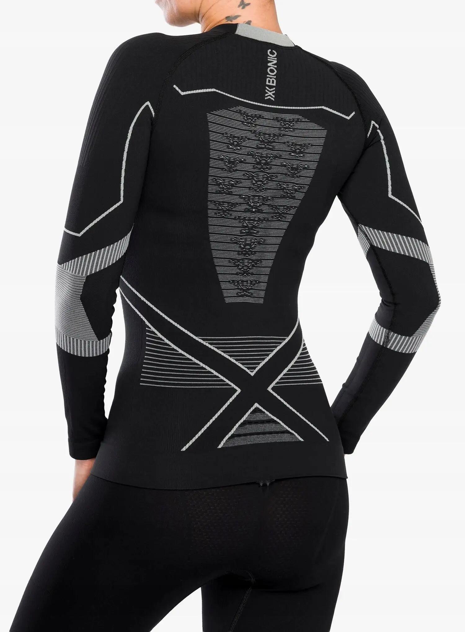 Koszulka damska X-Bionic ENERGY ACCUMULATOR LIGHT SHIRT LS B121 2/7