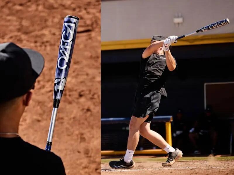 DeMarini  Baseballschläger | Größe 33 Zoll BBCOR  (-3) 2 5/8 2/4