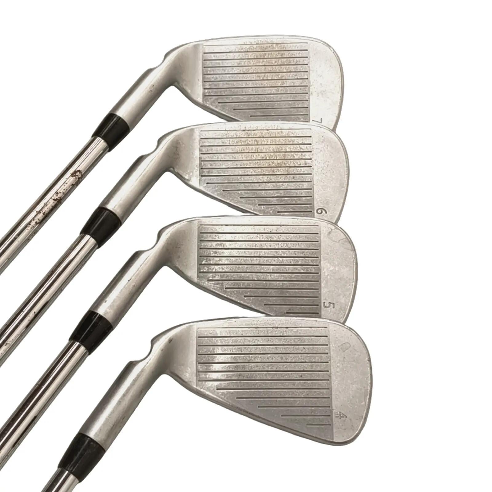 PING I20 IJzerset / 4-PW / Flex Regular / Staal 7/7