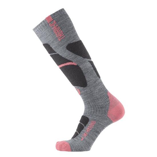Chaussette de ski chaude et douce en laine mérinos pour femme - Ski Merino Women