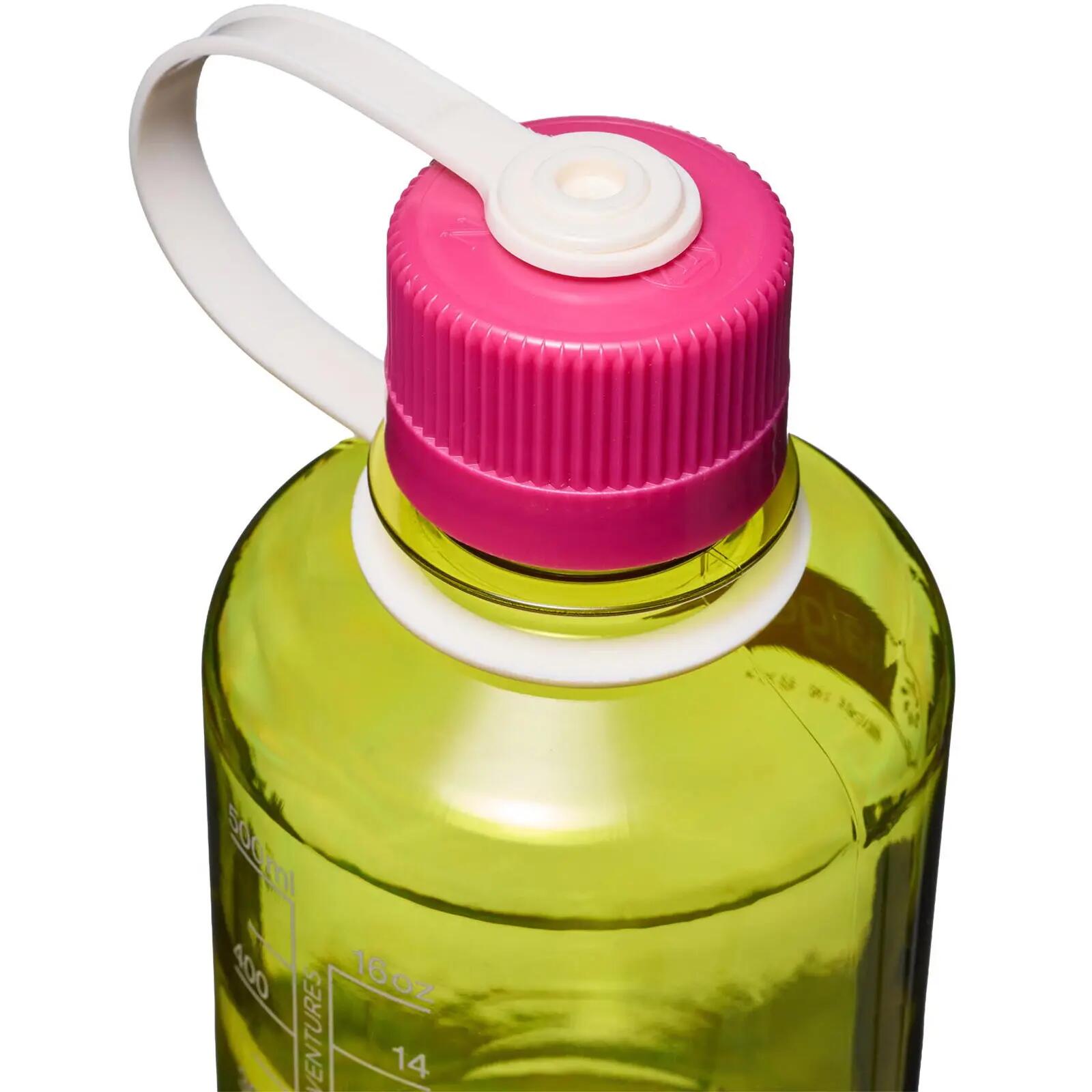 Enghals Sustain Trinkflasche 0,5 Liter endive-fuchsia purple 3/4