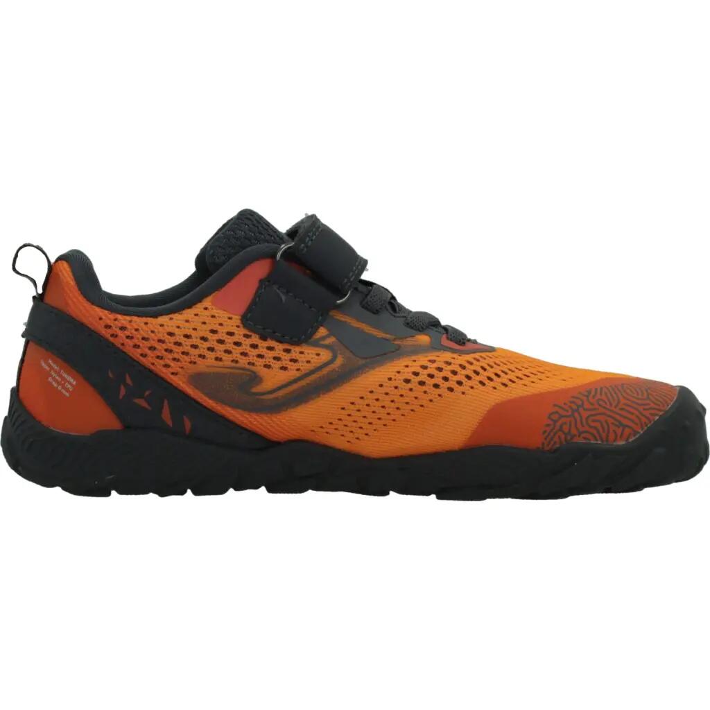 Buty JOMA BFTUNJW2608V TUNDRA JUNIOR BAREFOOT Pomarańczowy 4/5