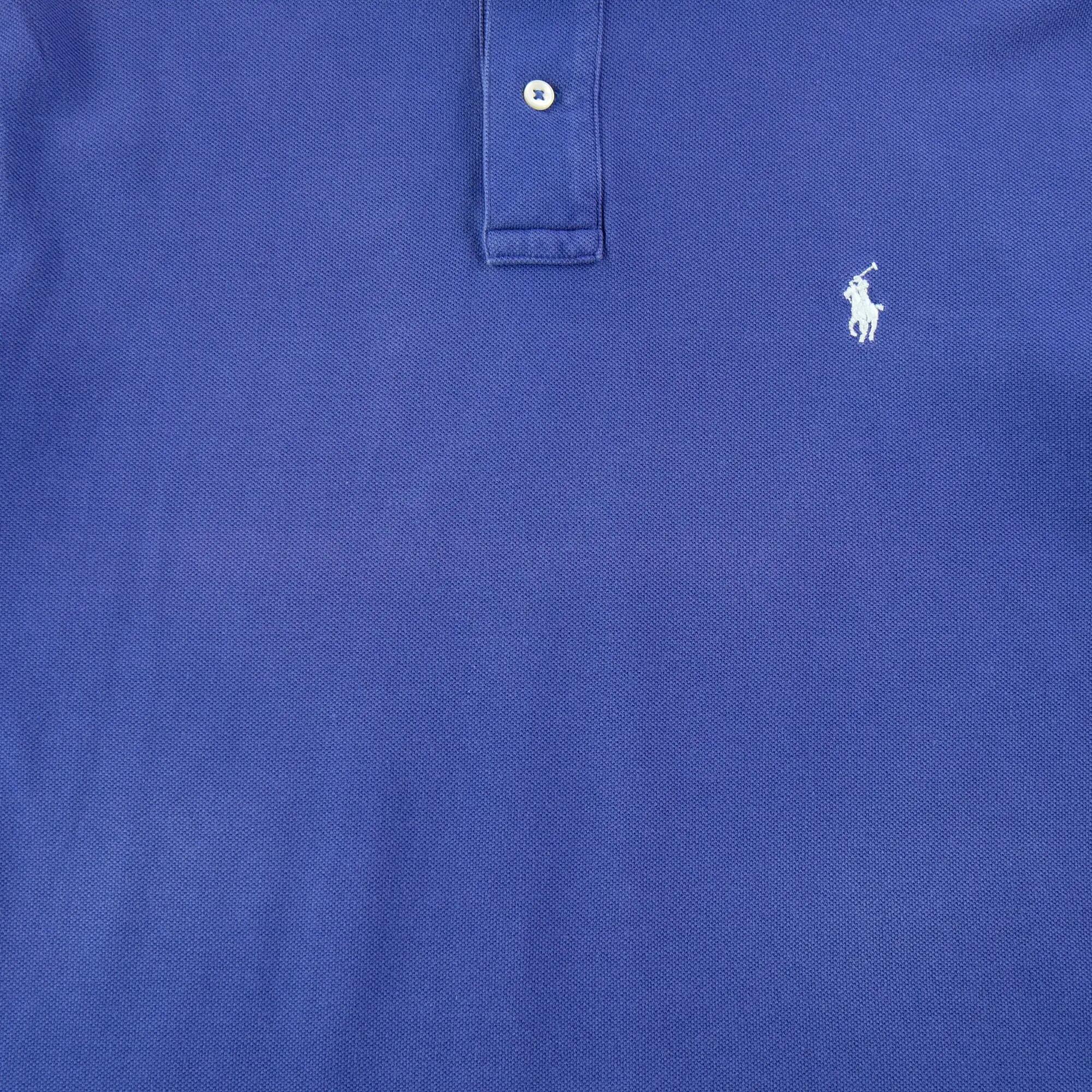 Tweedehands - Polo Ralph Lauren heren polos met korte mouwen - Zeer goede staat 4/6