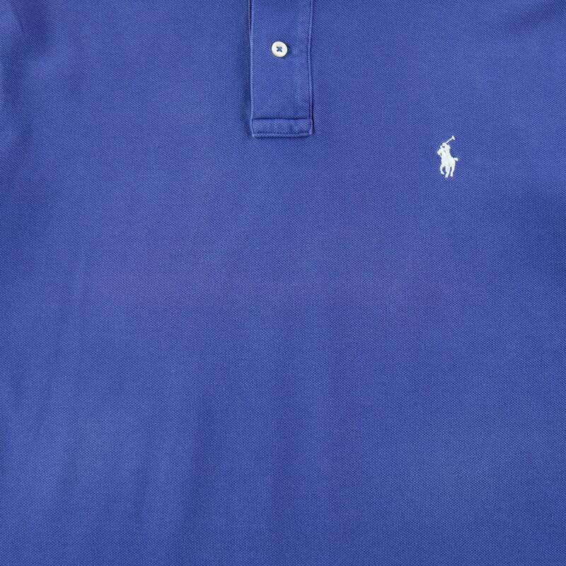 Second life - Polo Ralph Lauren bărbați mânecă scurtă violet golf - Foarte bun