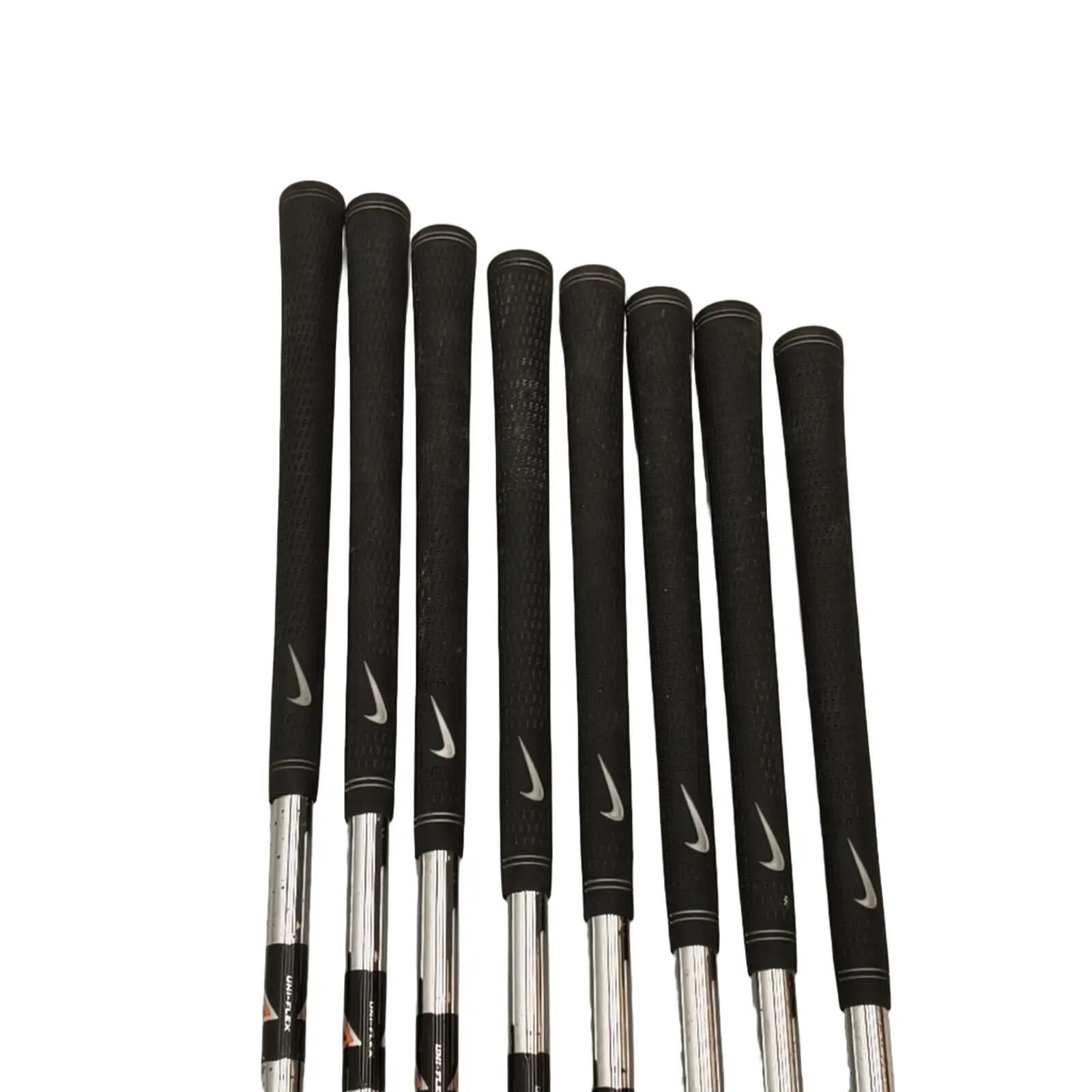 Nike Ignite IJzerset / 4-PW+SW / Flex Uniflex / Staal 5/7