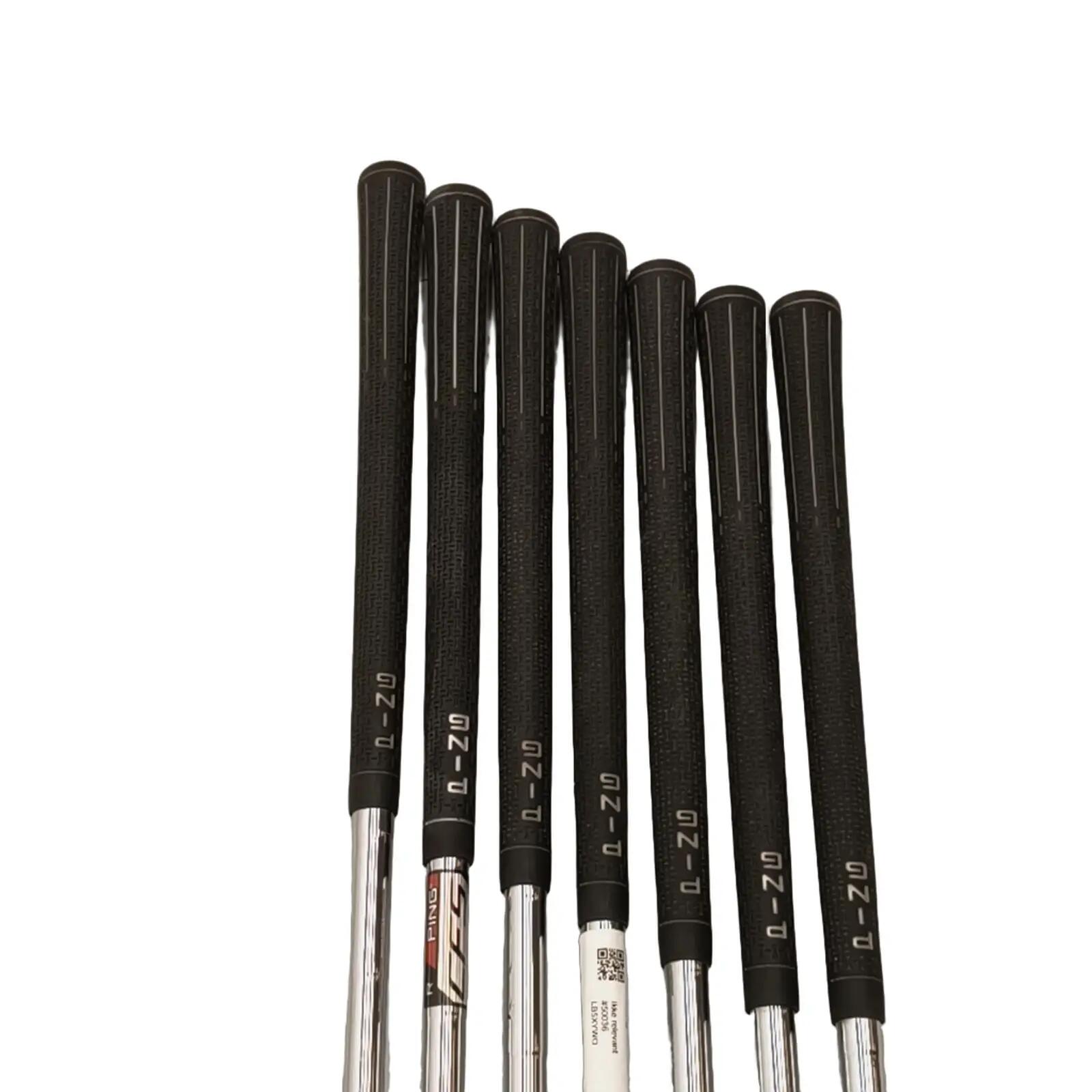 PING I20 IJzerset / 4-PW / Flex Regular / Staal 5/7