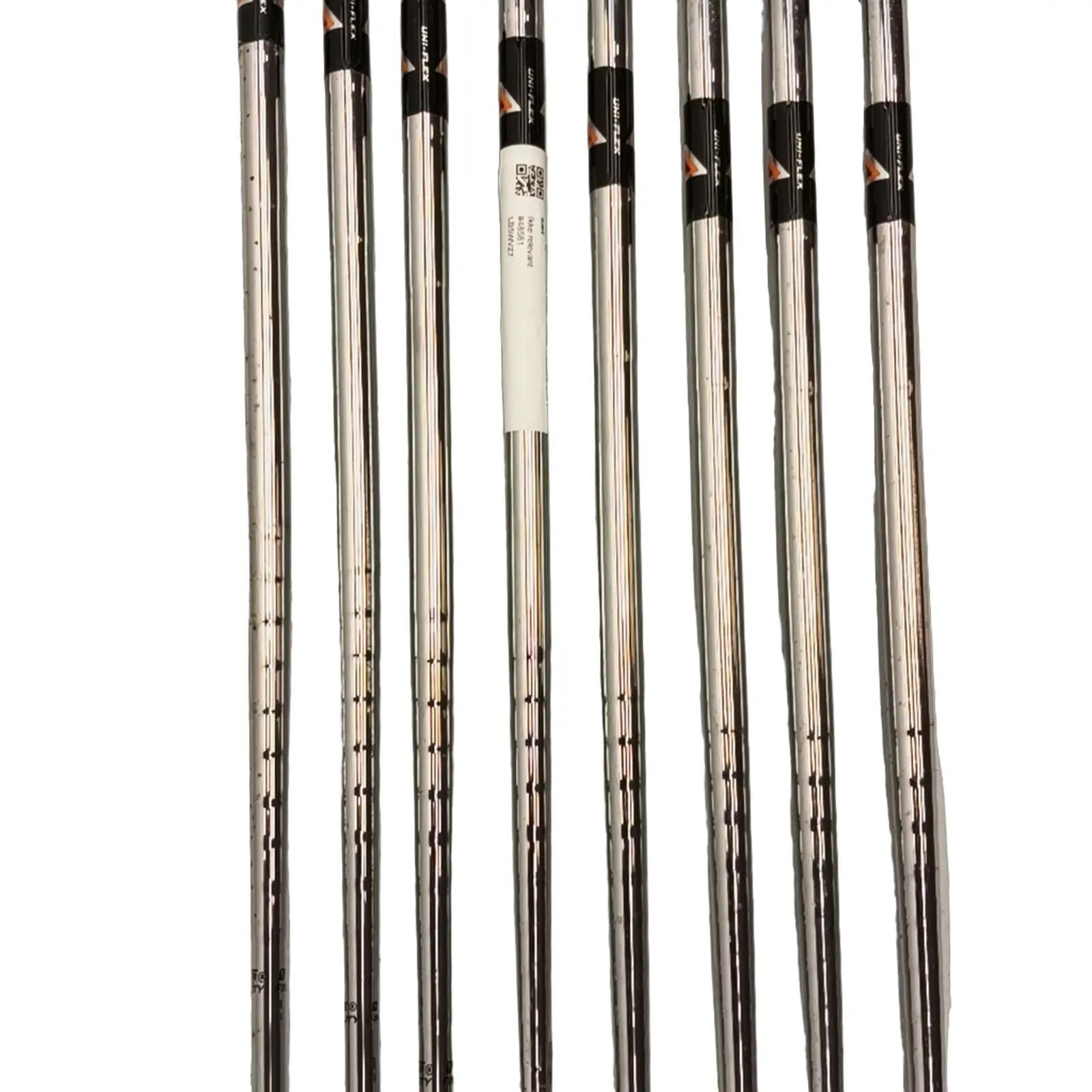 Nike Ignite IJzerset / 4-PW+SW / Flex Uniflex / Staal 4/7