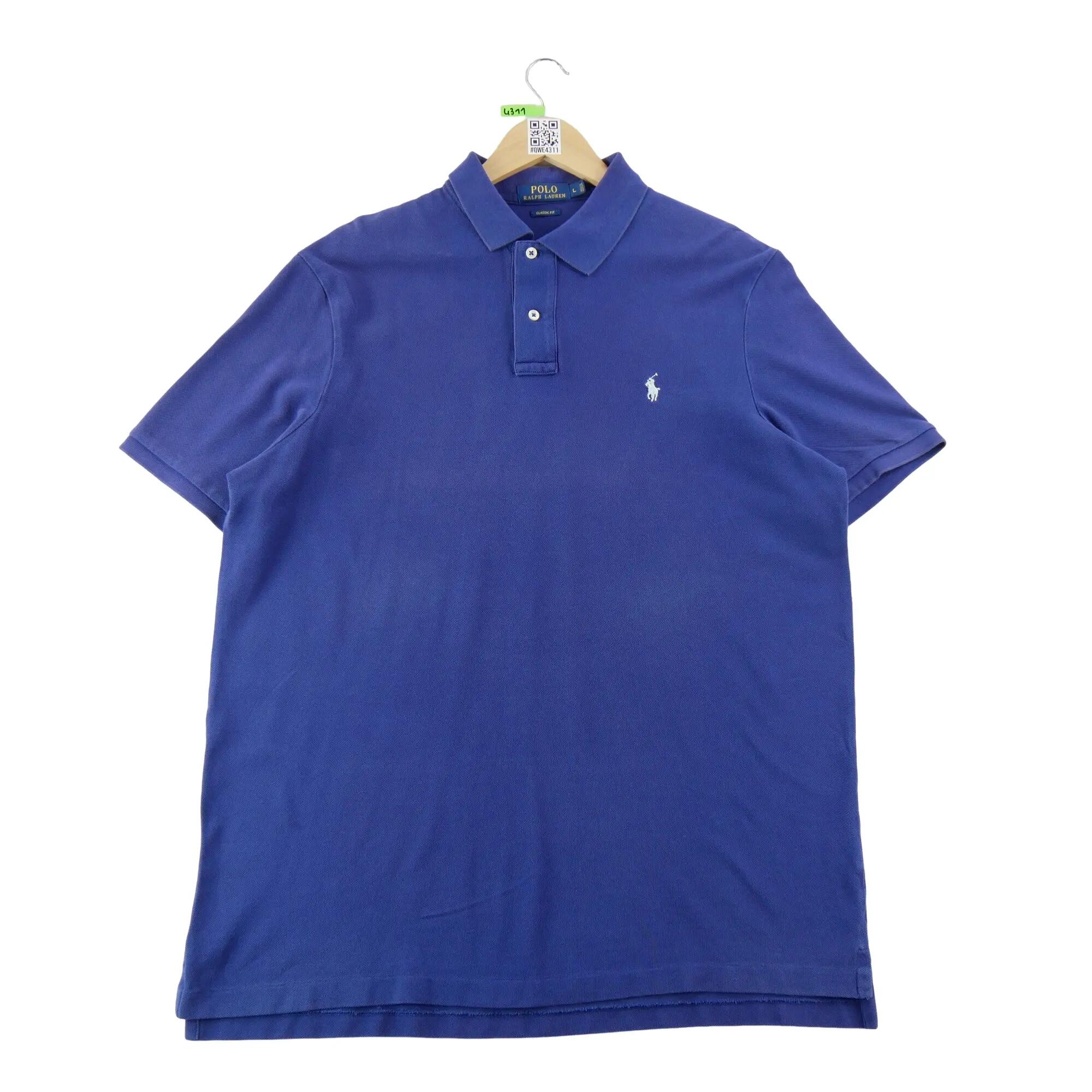 Tweedehands - Polo Ralph Lauren heren polos met korte mouwen - Zeer goede staat 2/6