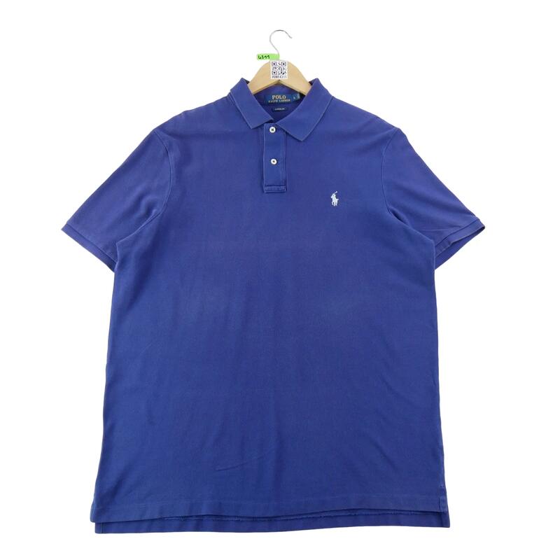 Second life - Polo Ralph Lauren bărbați mânecă scurtă violet golf - Foarte bun