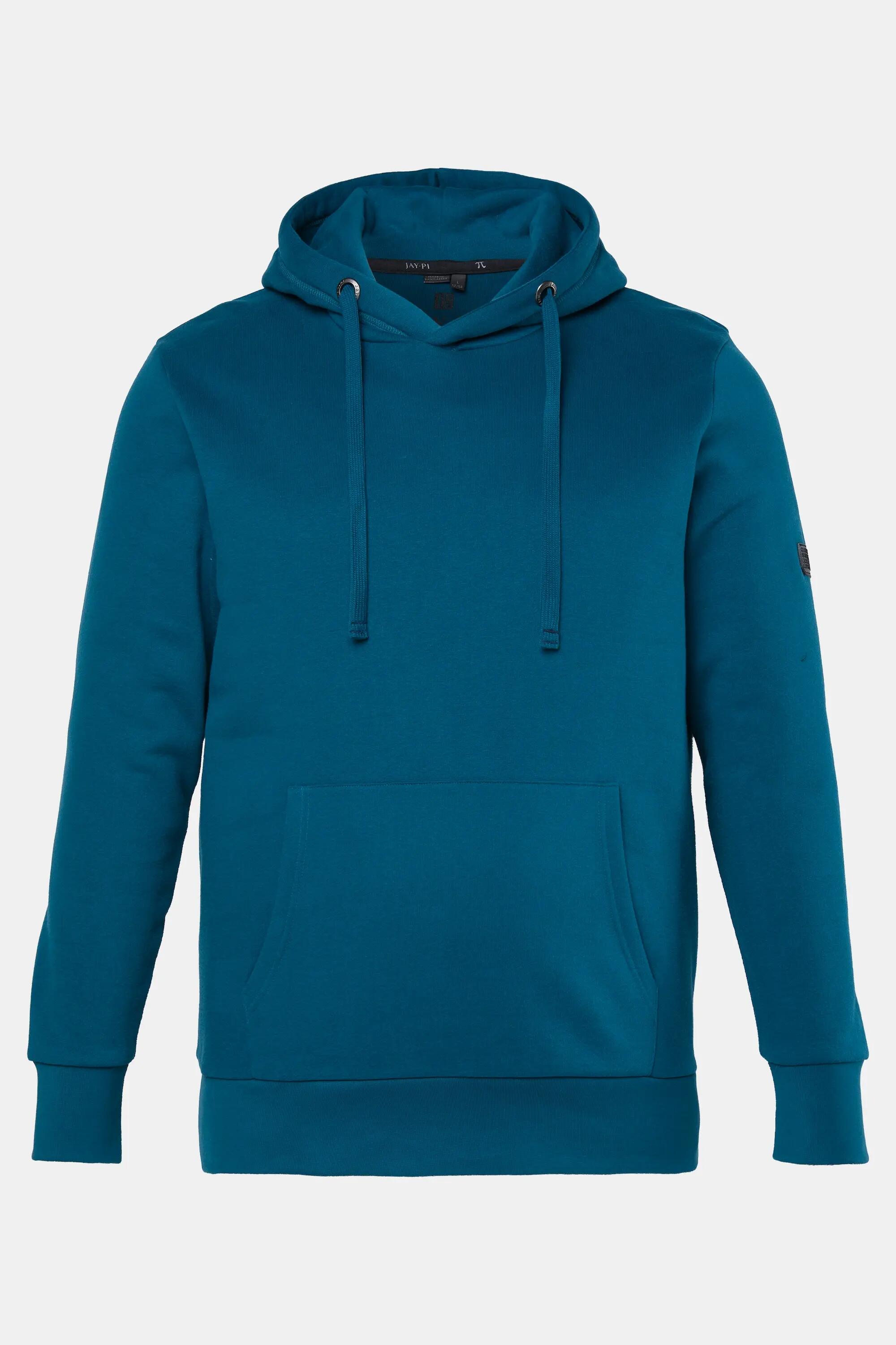 Hommes Sweat-shirt à capuche collection Homewear poche kangourou 5/6