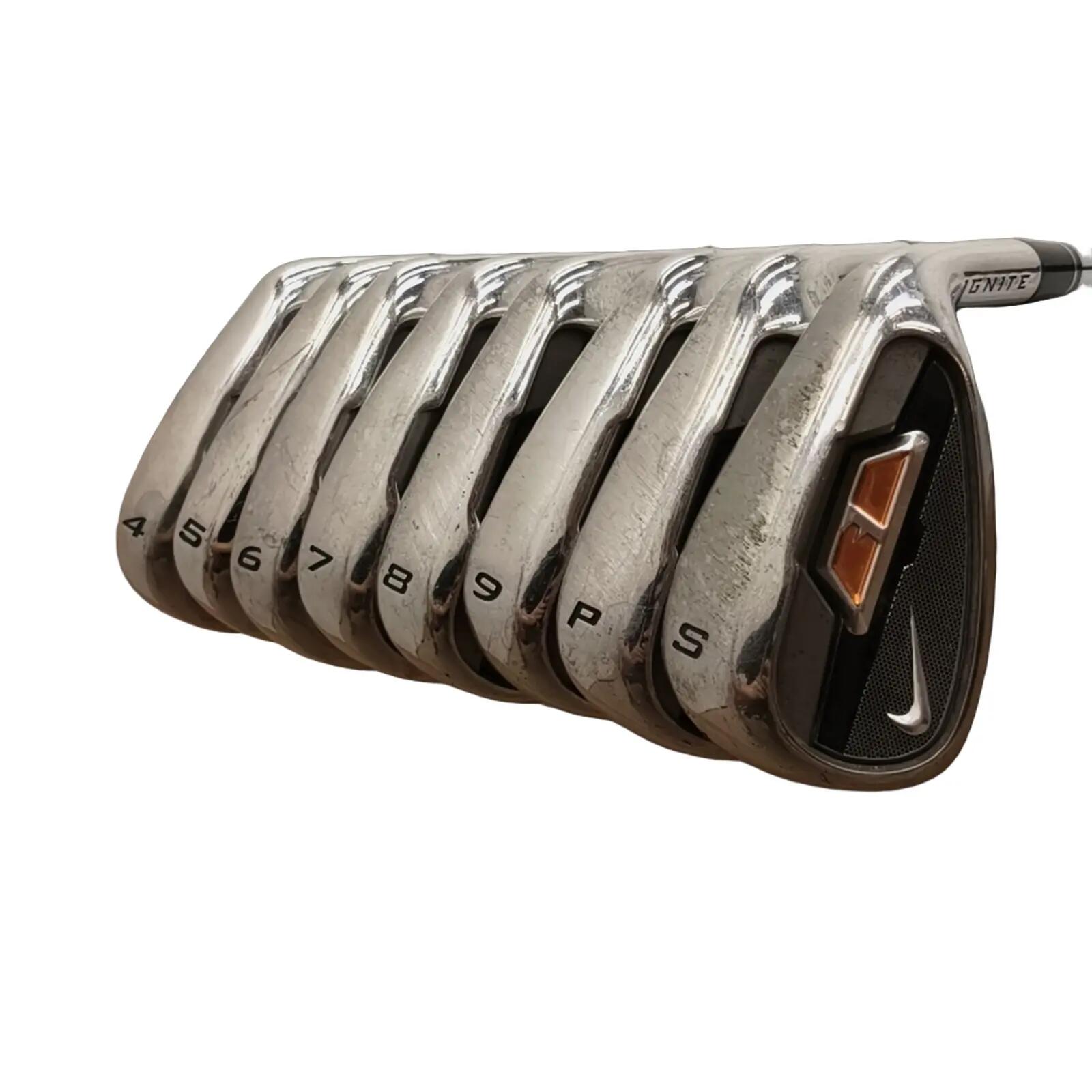 Nike Ignite IJzerset / 4-PW+SW / Flex Uniflex / Staal 3/7