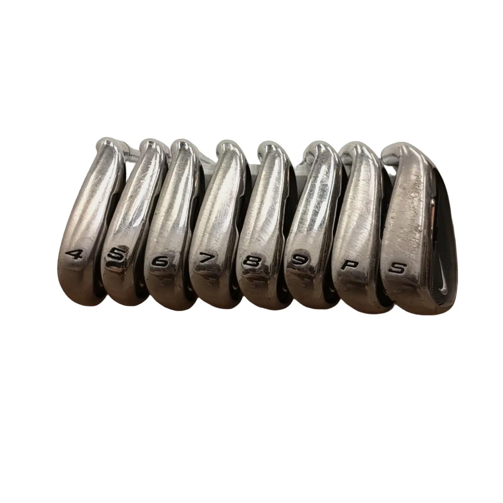 Nike Ignite IJzerset / 4-PW+SW / Flex Uniflex / Staal 2/7