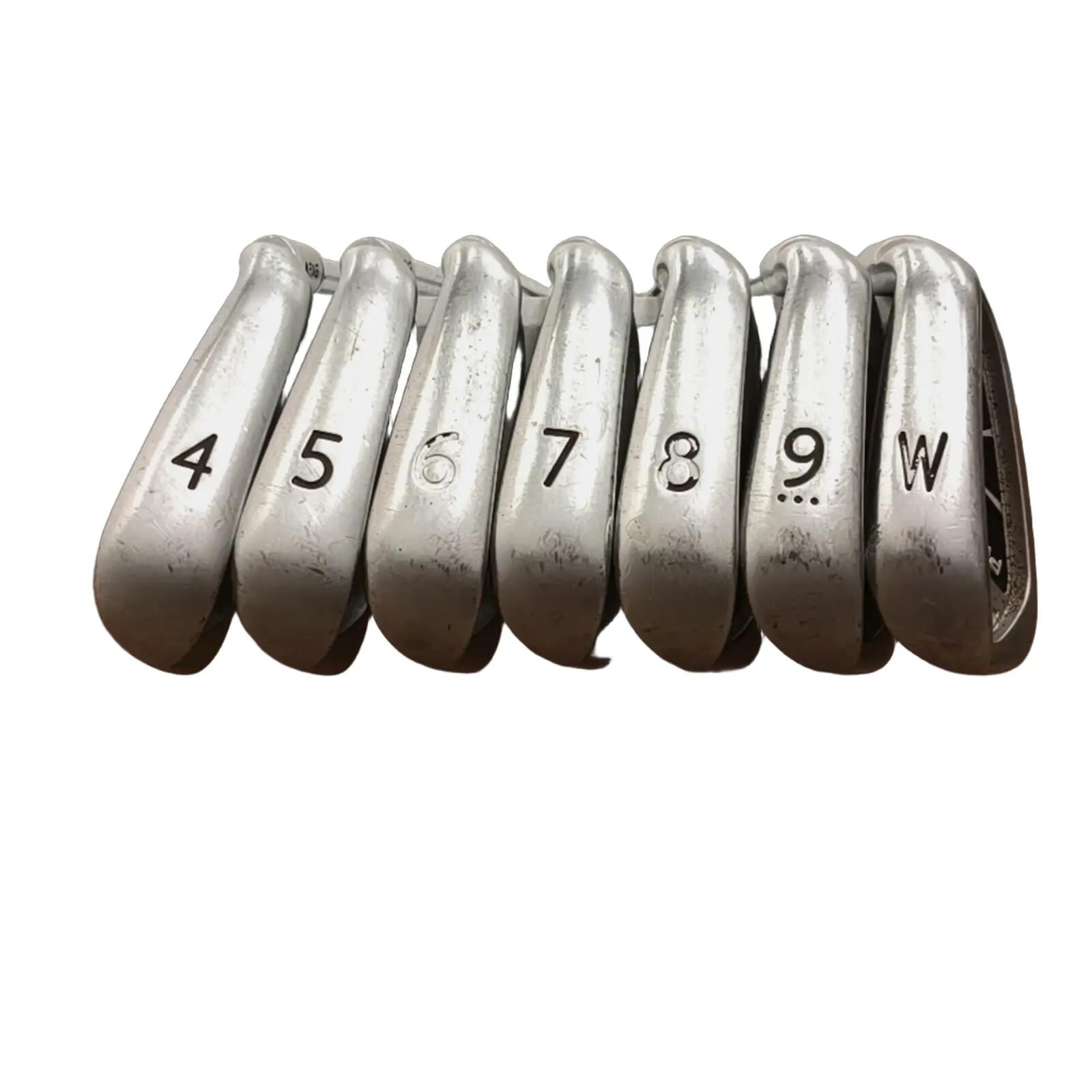 PING I20 IJzerset / 4-PW / Flex Regular / Staal 2/7