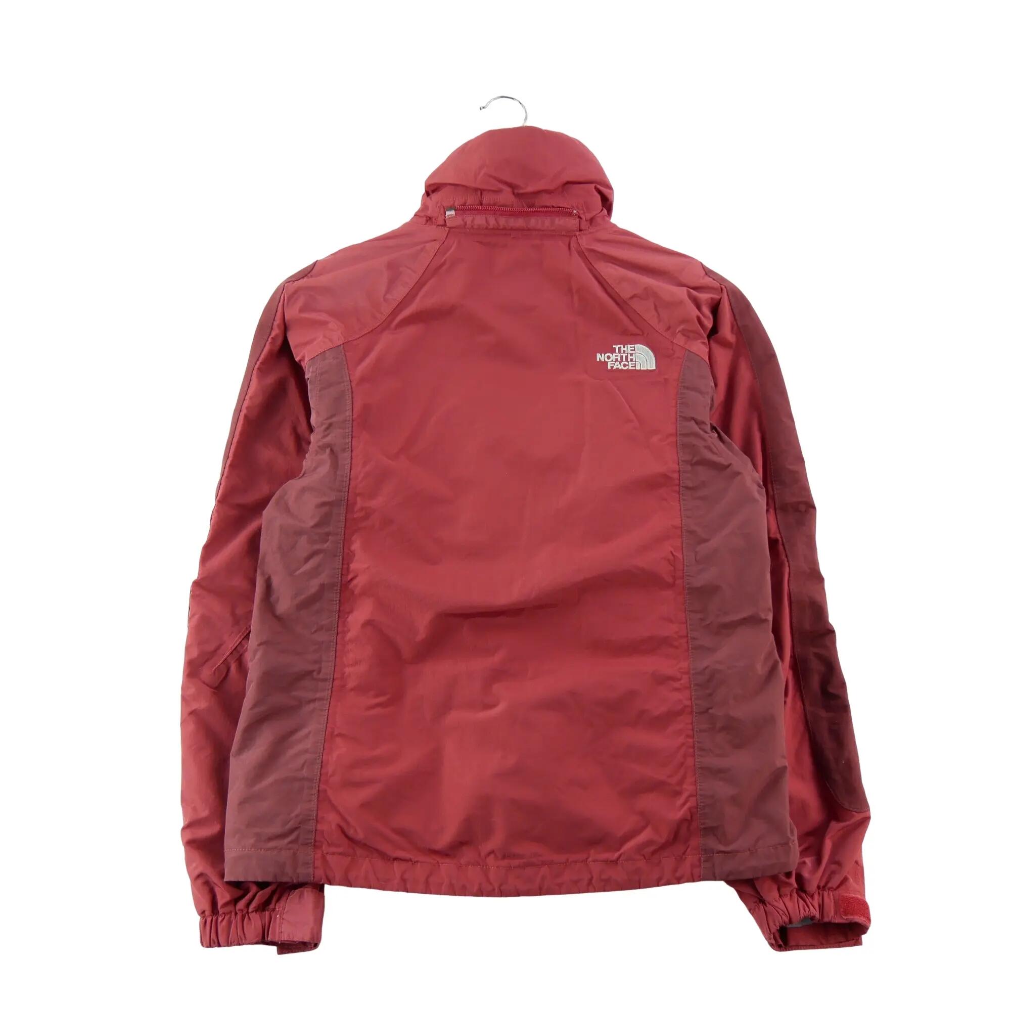 Second life - Parka damska The North Face HyVent czerwony - Stan bardzo dobry 2/6