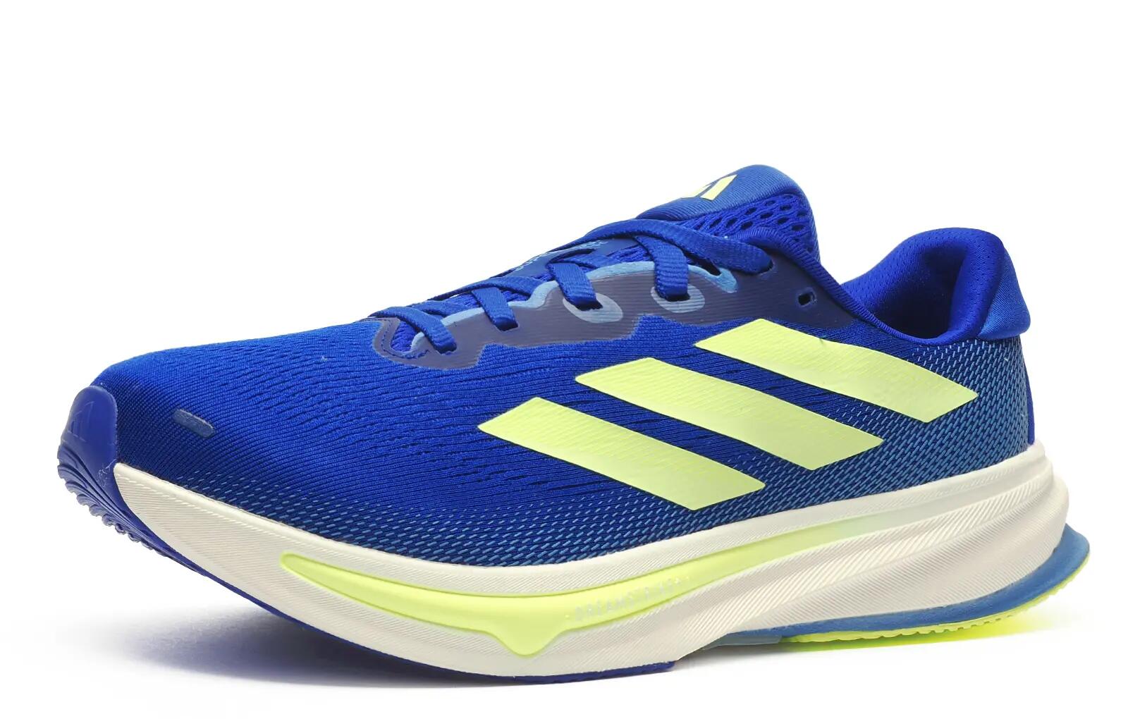 Chaussures de course adidas Supernova Rise 2 Bleu Lucide 2/9