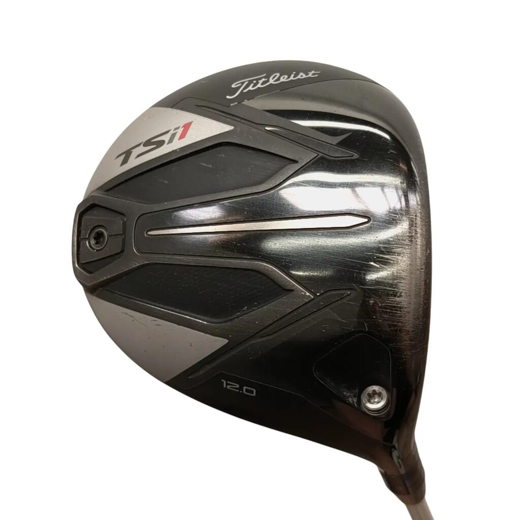 Titleist TSi1 Driver / Flex Regular / Loft 12