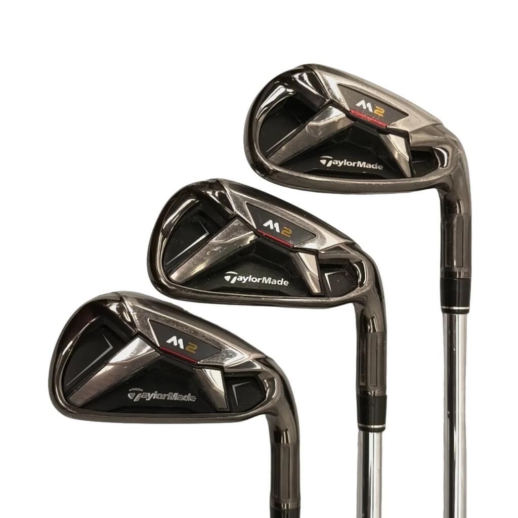 TaylorMade M2 2016 Iron Set / 6-PW / Flex Regular / Steel