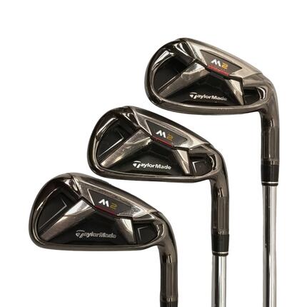 TaylorMade M2 2016 Série de fers / 6-PW / Flex Regular / Acier