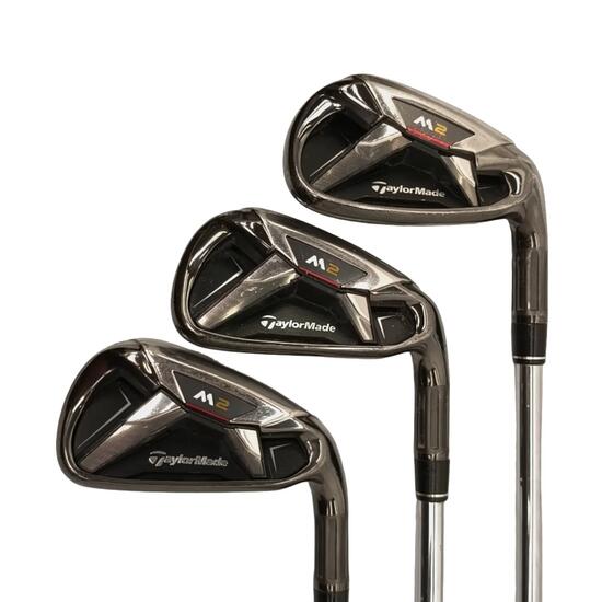 TaylorMade M2 2016 Série de fers / 6-PW / Flex Regular / Acier