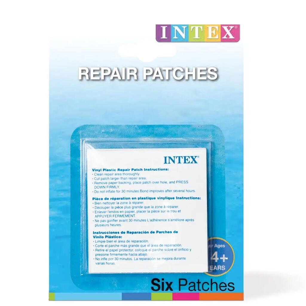 Patches for inflatable items INTEX 59631