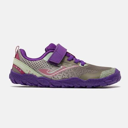 Chaussures Trail Adulte Joma Tundra Junior Barefoot 26 Orange