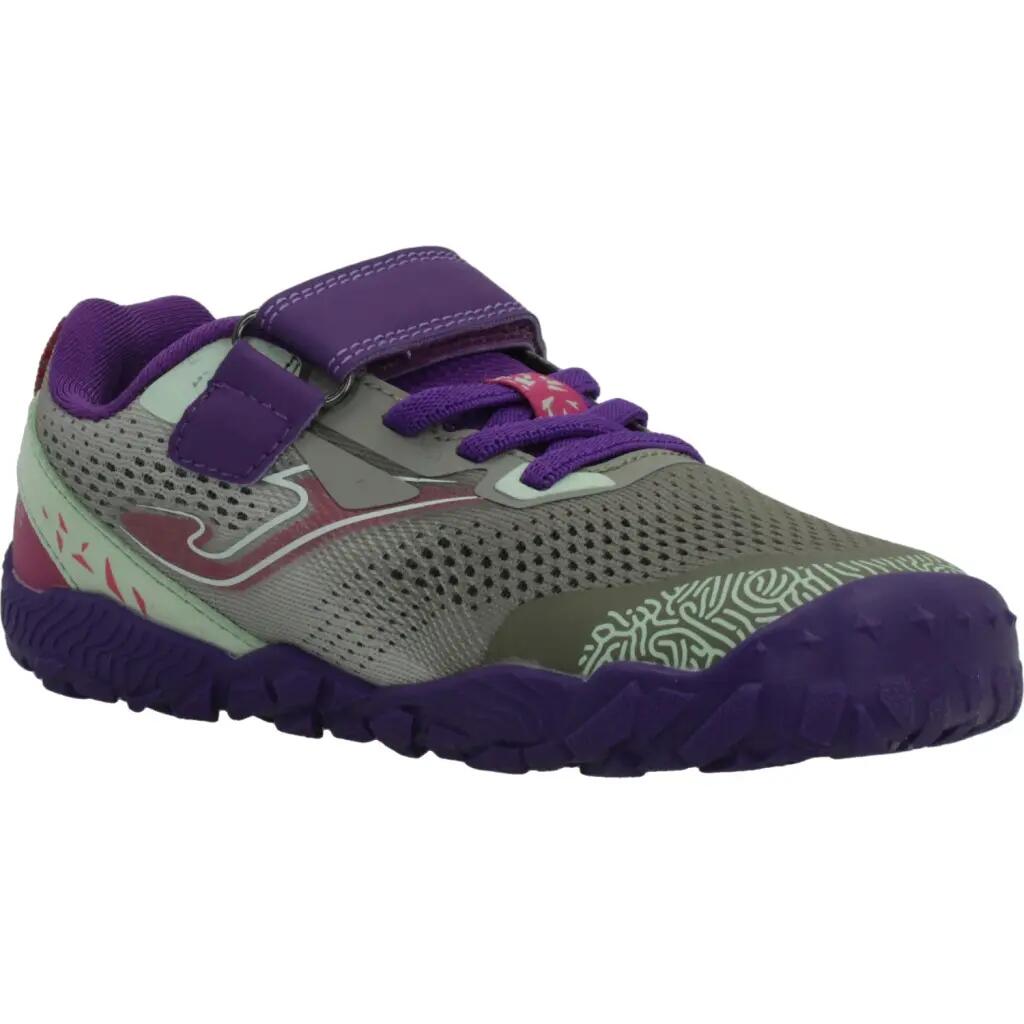 Chaussures Trail Adulte Joma Tundra Junior Barefoot 26 Gris 5/5