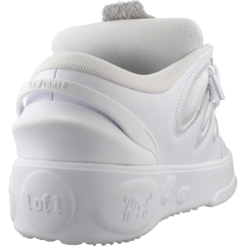Buty PUMA YELLOW 31429501 Biały 3/5