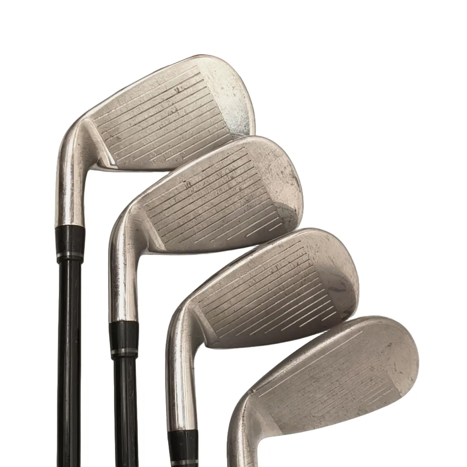 Wilson Staff D300 IJzerset / 5-PW+SW / Flex A-flex / Grafiet 7/7