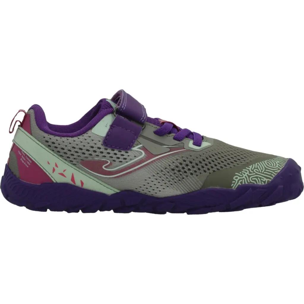 Chaussures Trail Adulte Joma Tundra Junior Barefoot 26 Gris 4/5