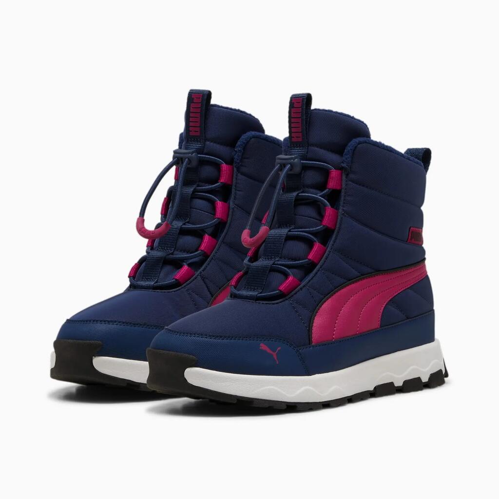 Детски зимни обувки Puma EVOLVE JR, тъмносини, 39264406, размер 38