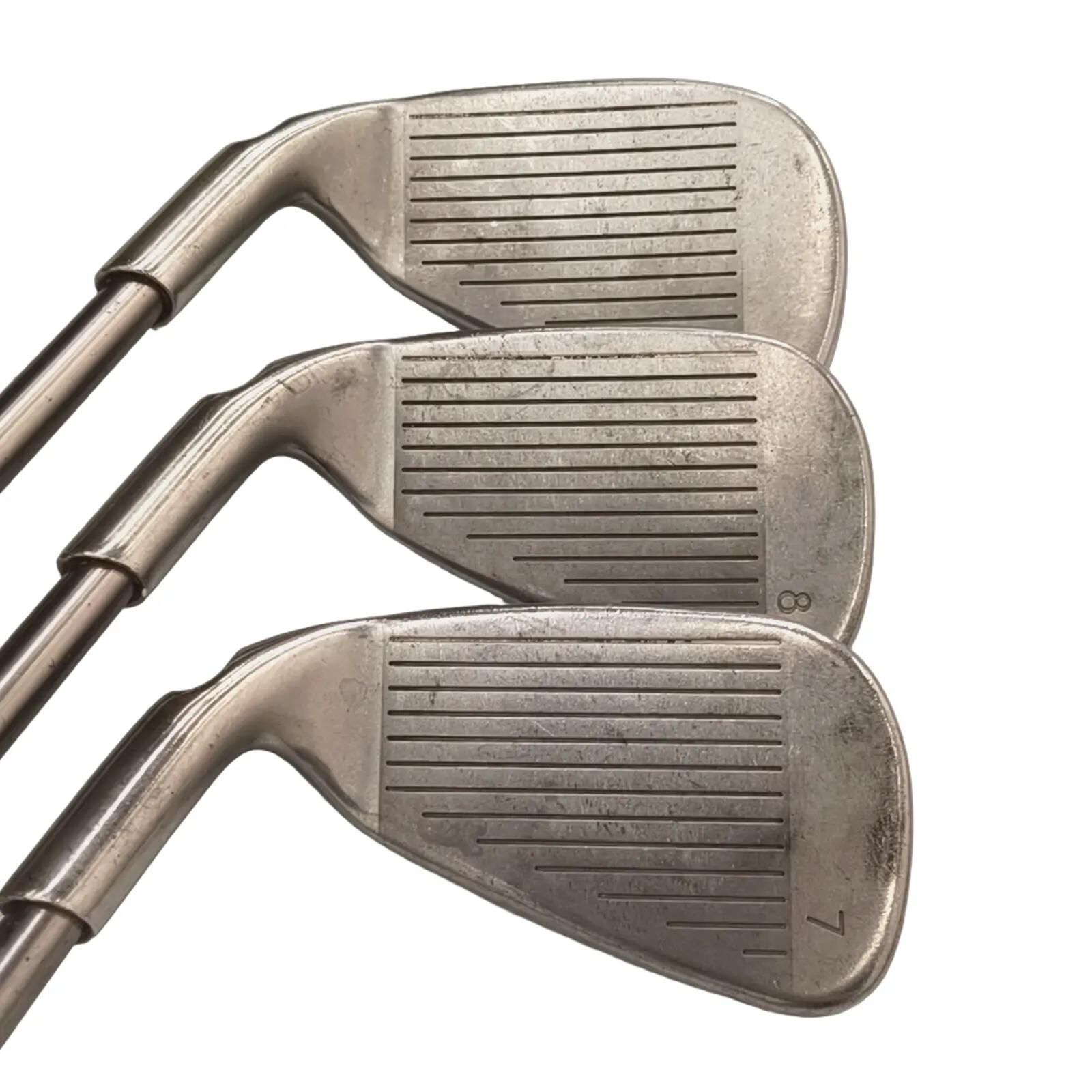 PING G20 IJzerset / 4-PW+SW / Flex Regular / Grafiet 7/7