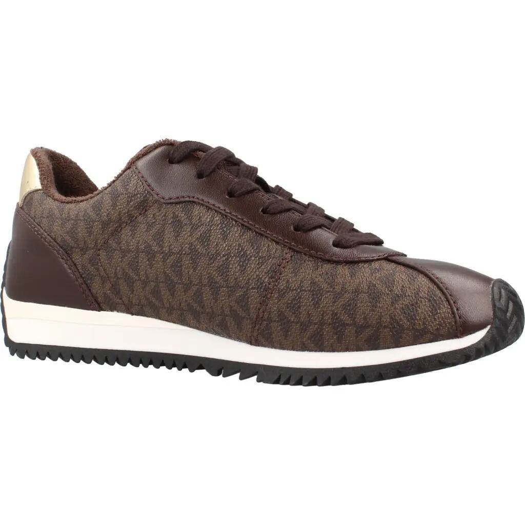 Buty MICHAEL KORS 43T5RHFS3L Brązowy 5/5