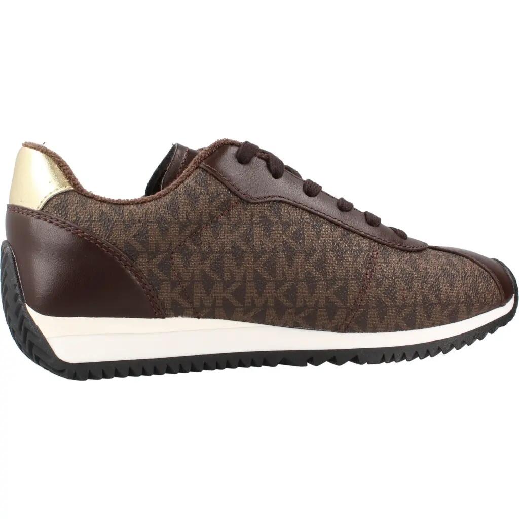 Buty MICHAEL KORS 43T5RHFS3L Brązowy 4/5