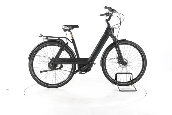 Refurbished - TENWAYS AGO T City E-Bike Tiefeinsteiger - In gutem Zustand