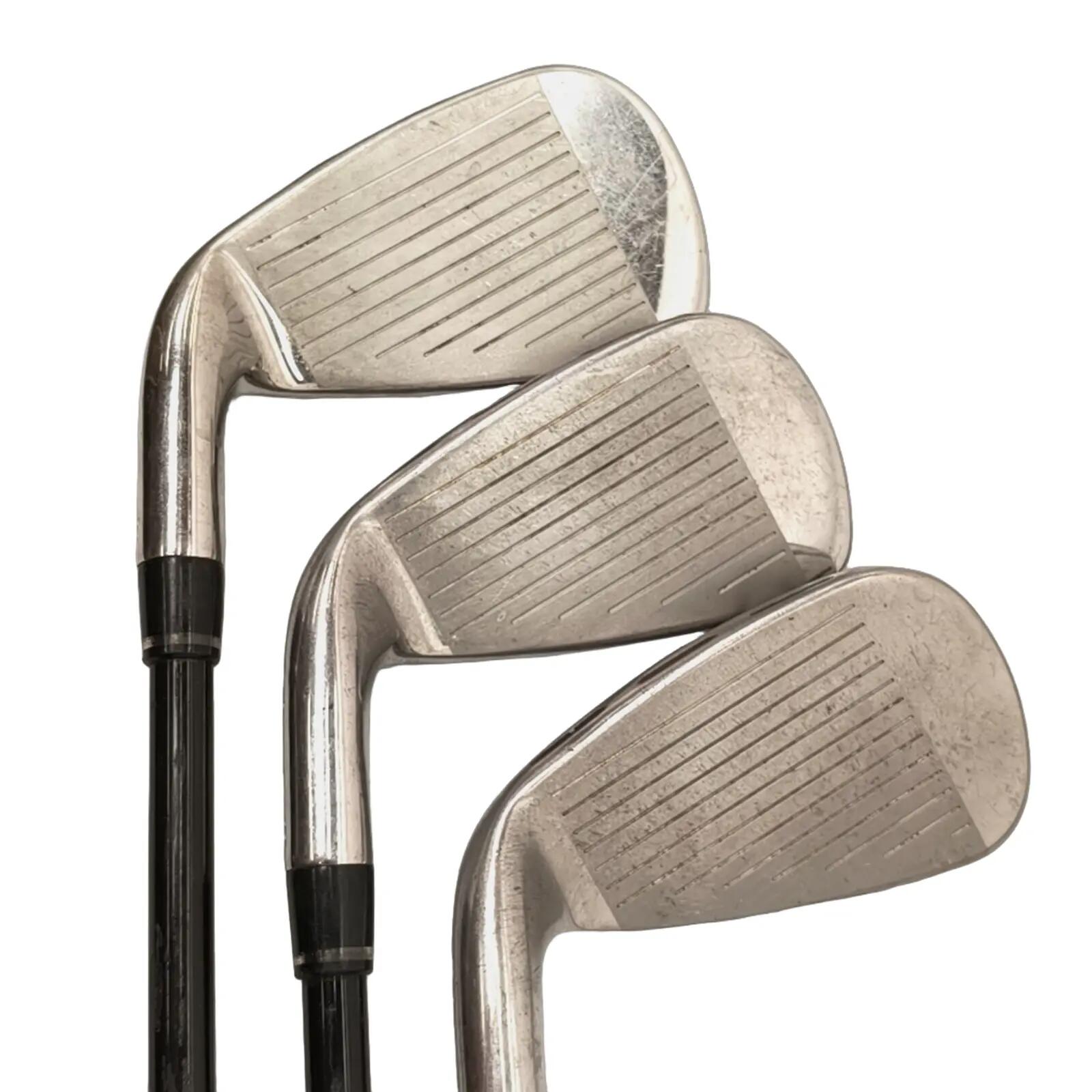 Wilson Staff D300 IJzerset / 5-PW+SW / Flex A-flex / Grafiet 6/7
