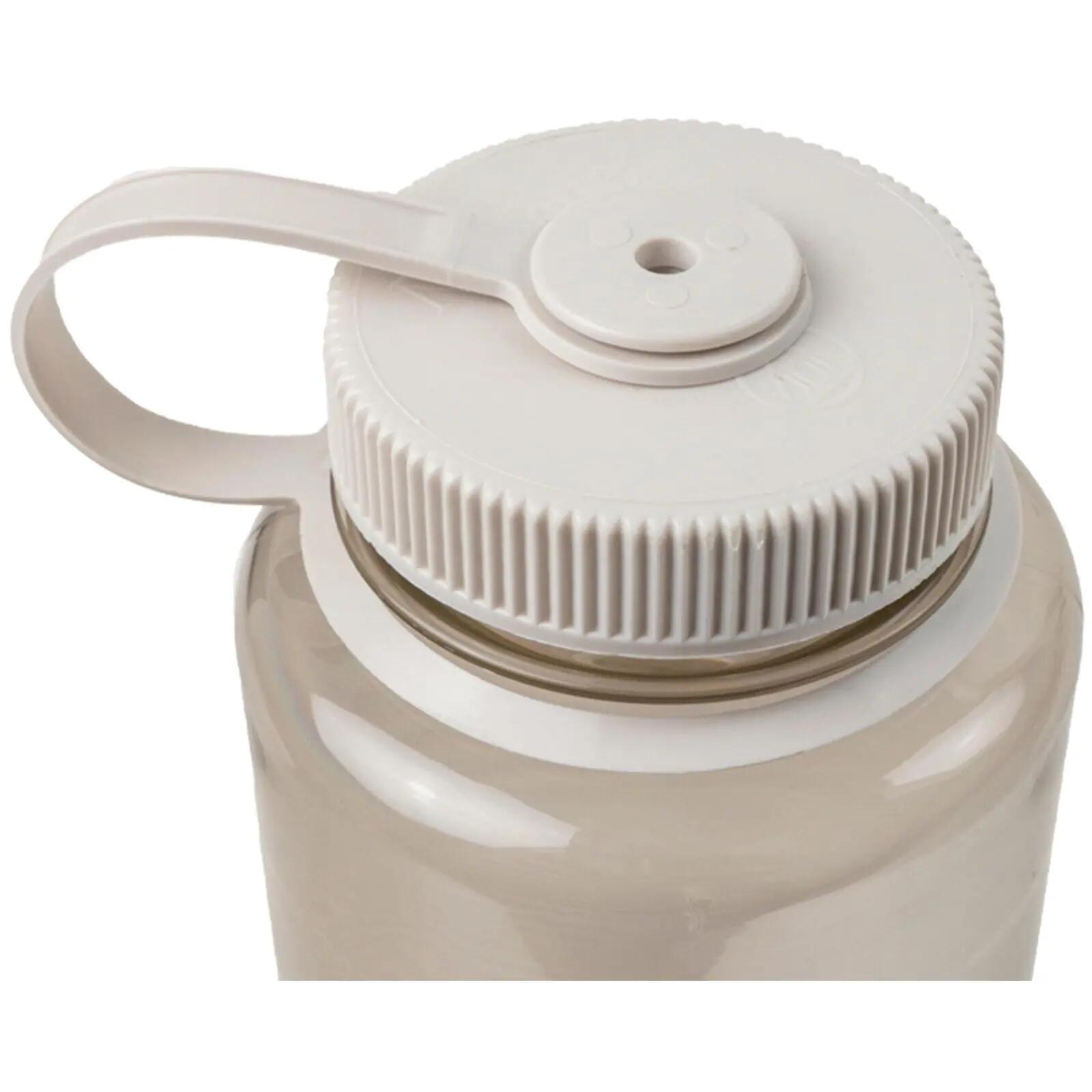 Weithals Sustain Trinkflasche 1,0 Liter cotton 3/4