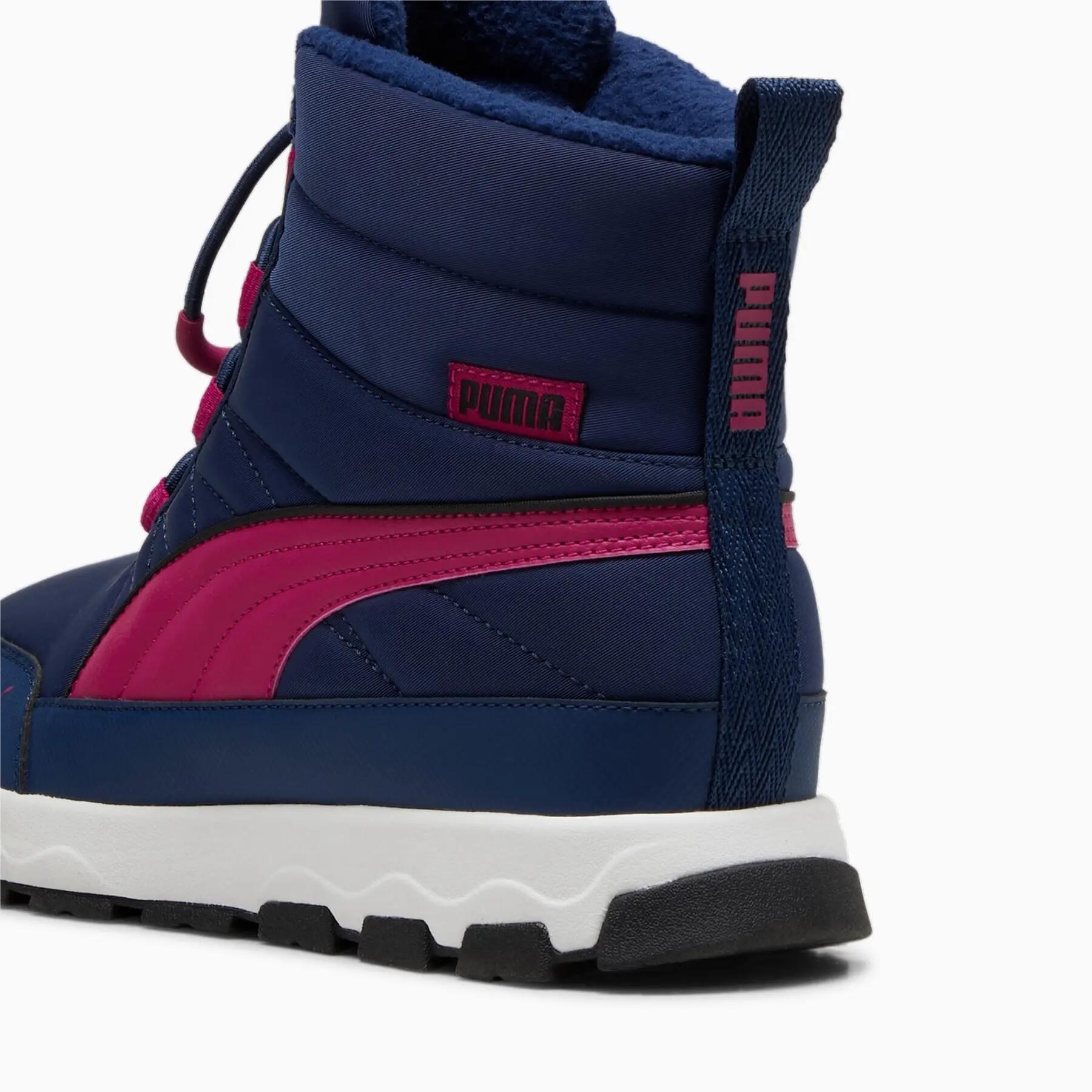 Chaussures d'hiver pour enfants Puma EVOLVE JR 6/7