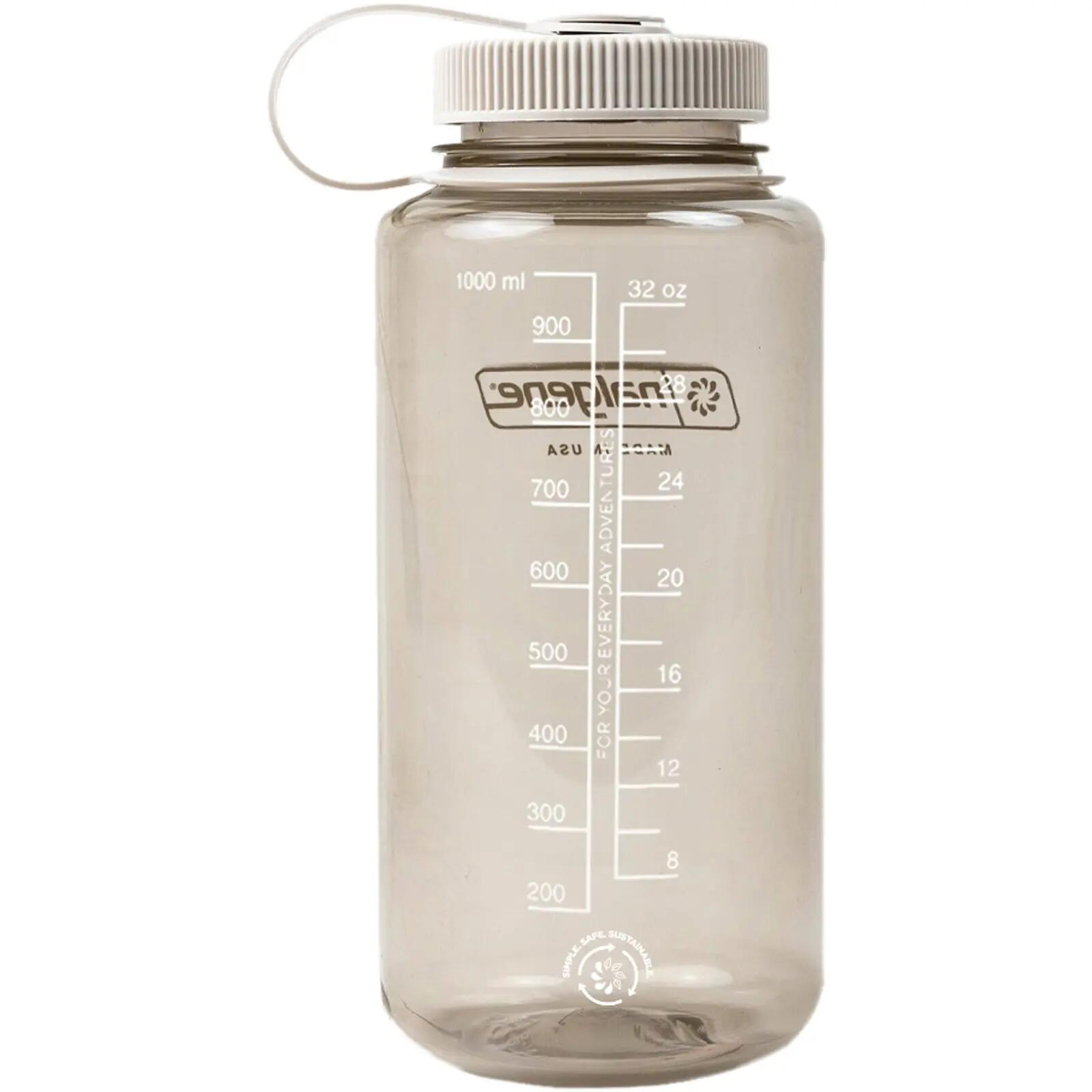 Weithals Sustain Trinkflasche 1,0 Liter cotton 2/4