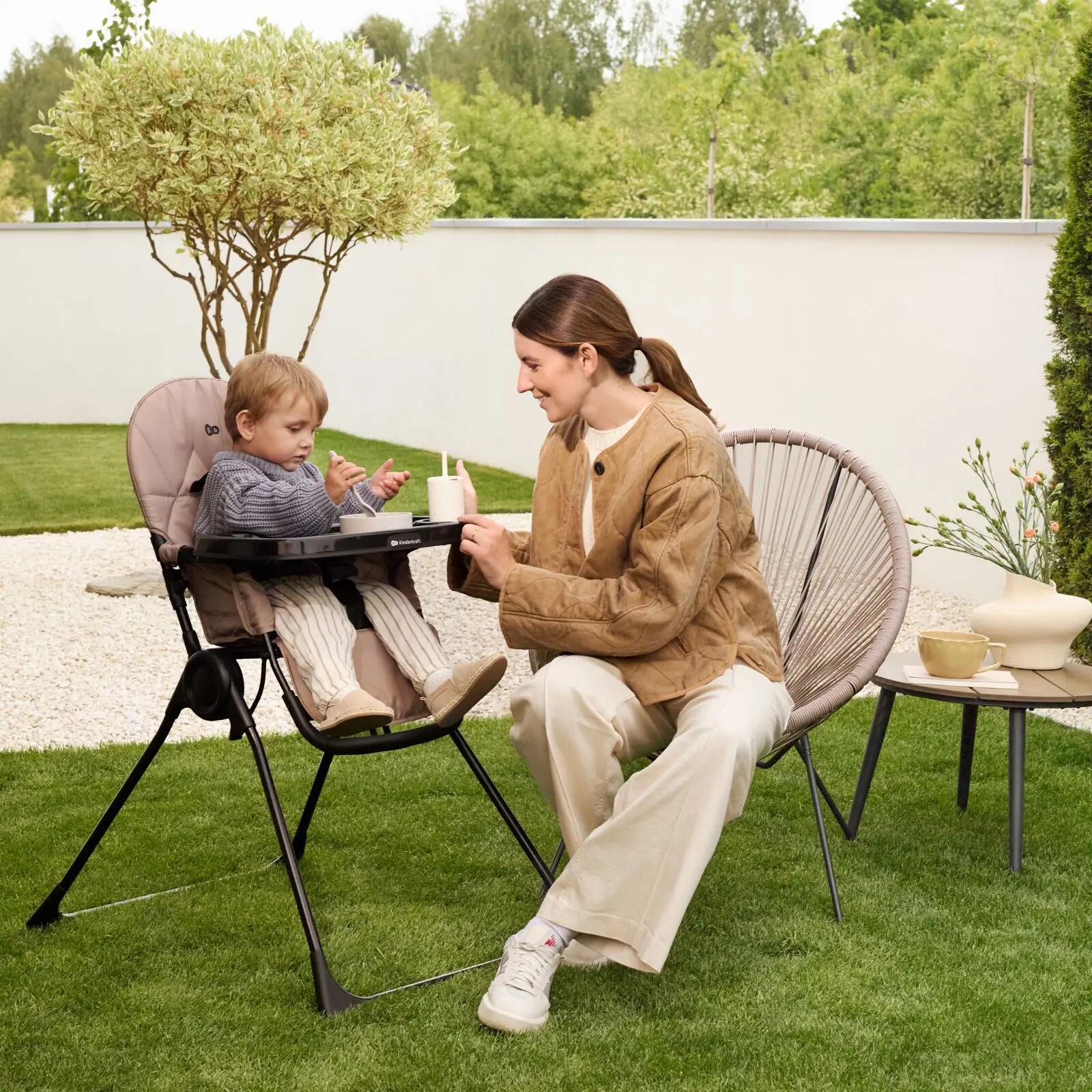 High Chair BINCI 2/8