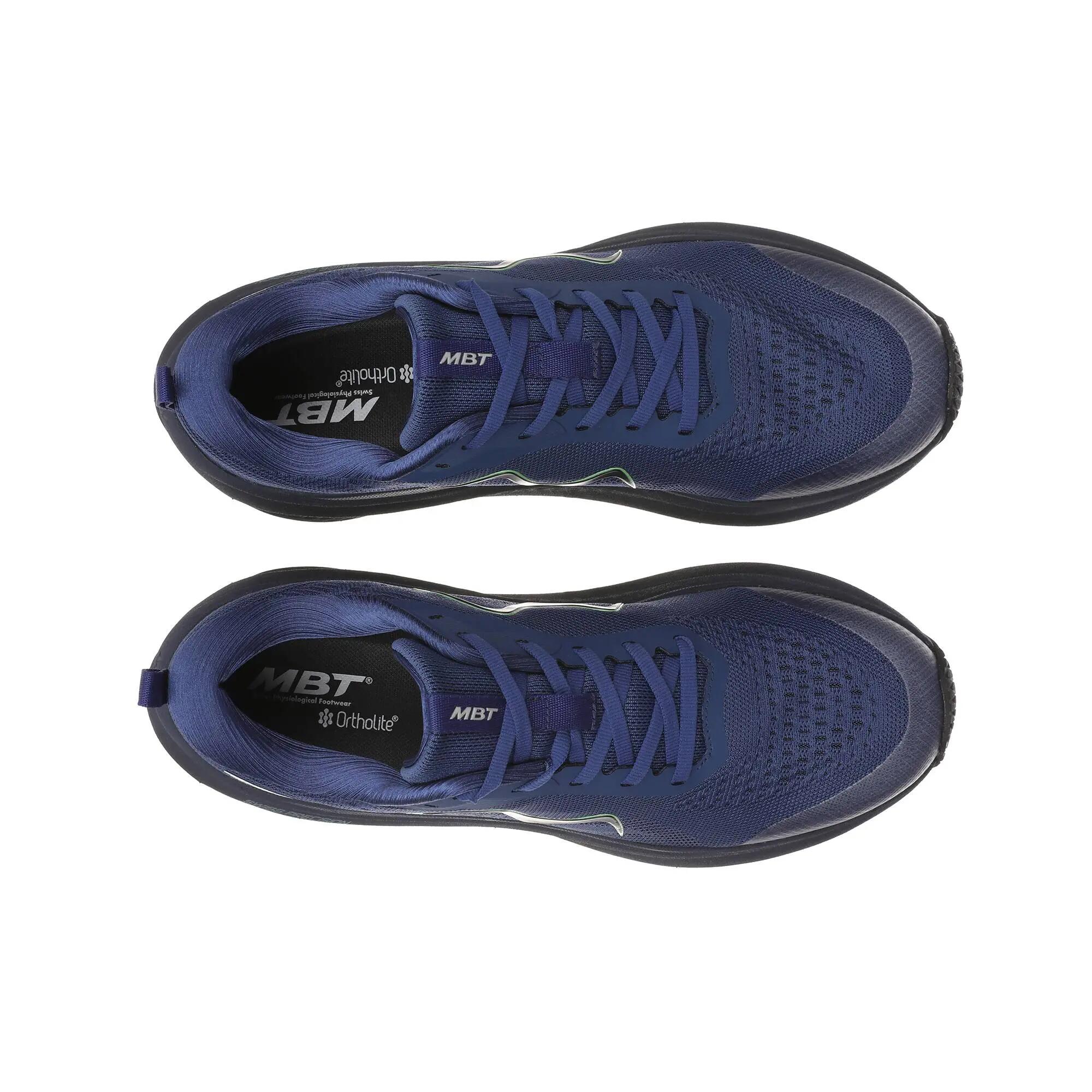 Scarpe da corsa da uomo MBT MBT-1000 II Lace Up 3/5