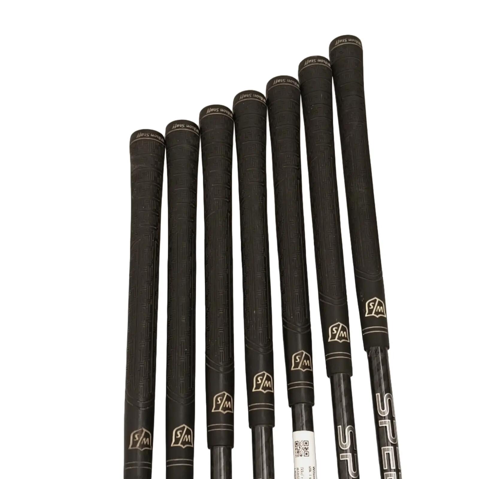 Wilson Staff D300 IJzerset / 5-PW+SW / Flex A-flex / Grafiet 5/7