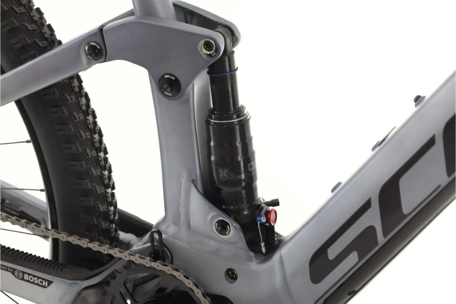 Tweedehands e-bike ·  Genius eRide 930 GX · Zeer goede toestand 7/8