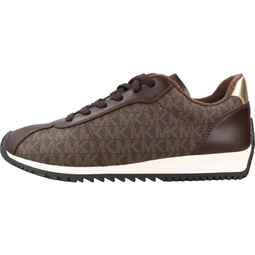 Buty MICHAEL KORS 43T5RHFS3L Brązowy 2/5