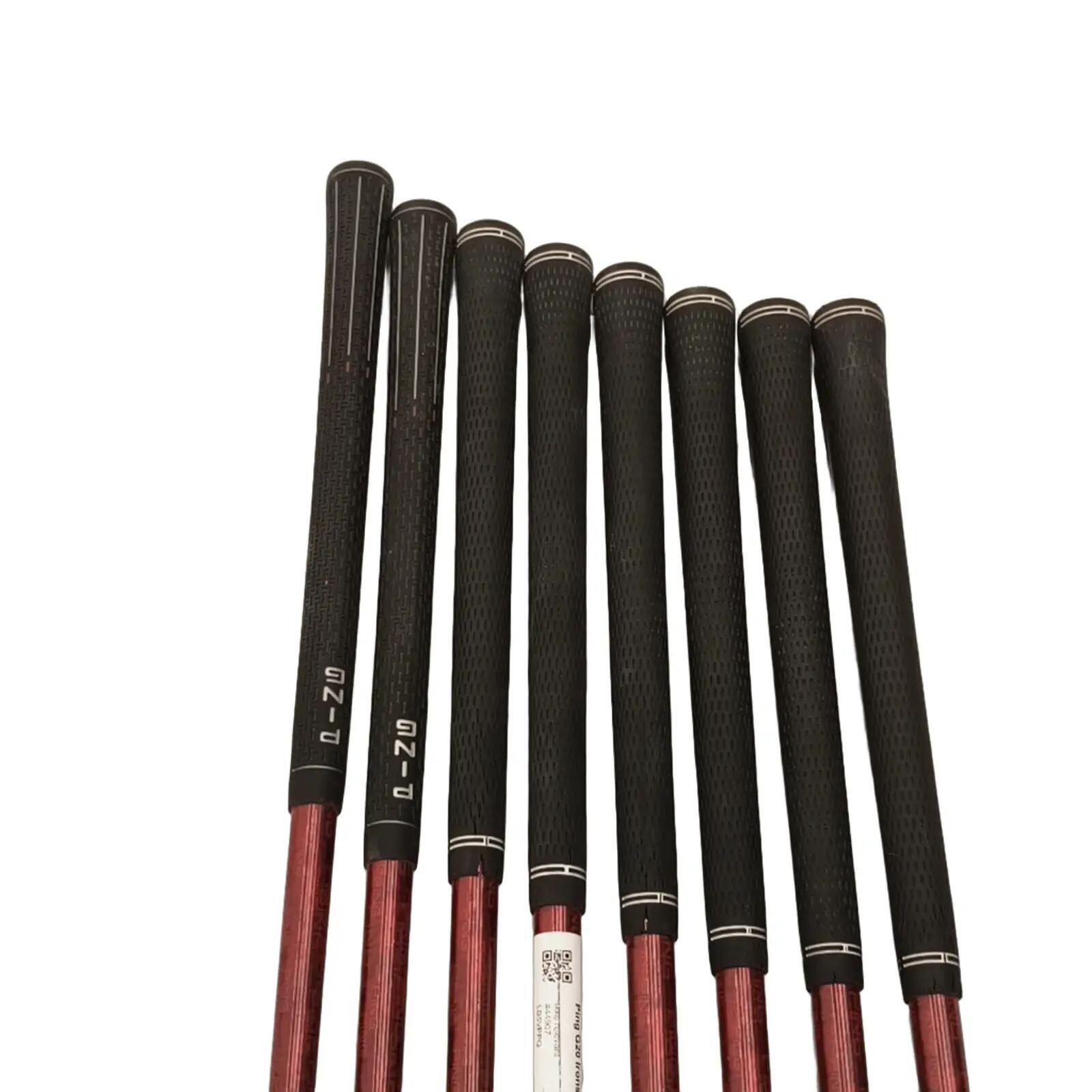 PING G20 IJzerset / 4-PW+SW / Flex Regular / Grafiet 5/7