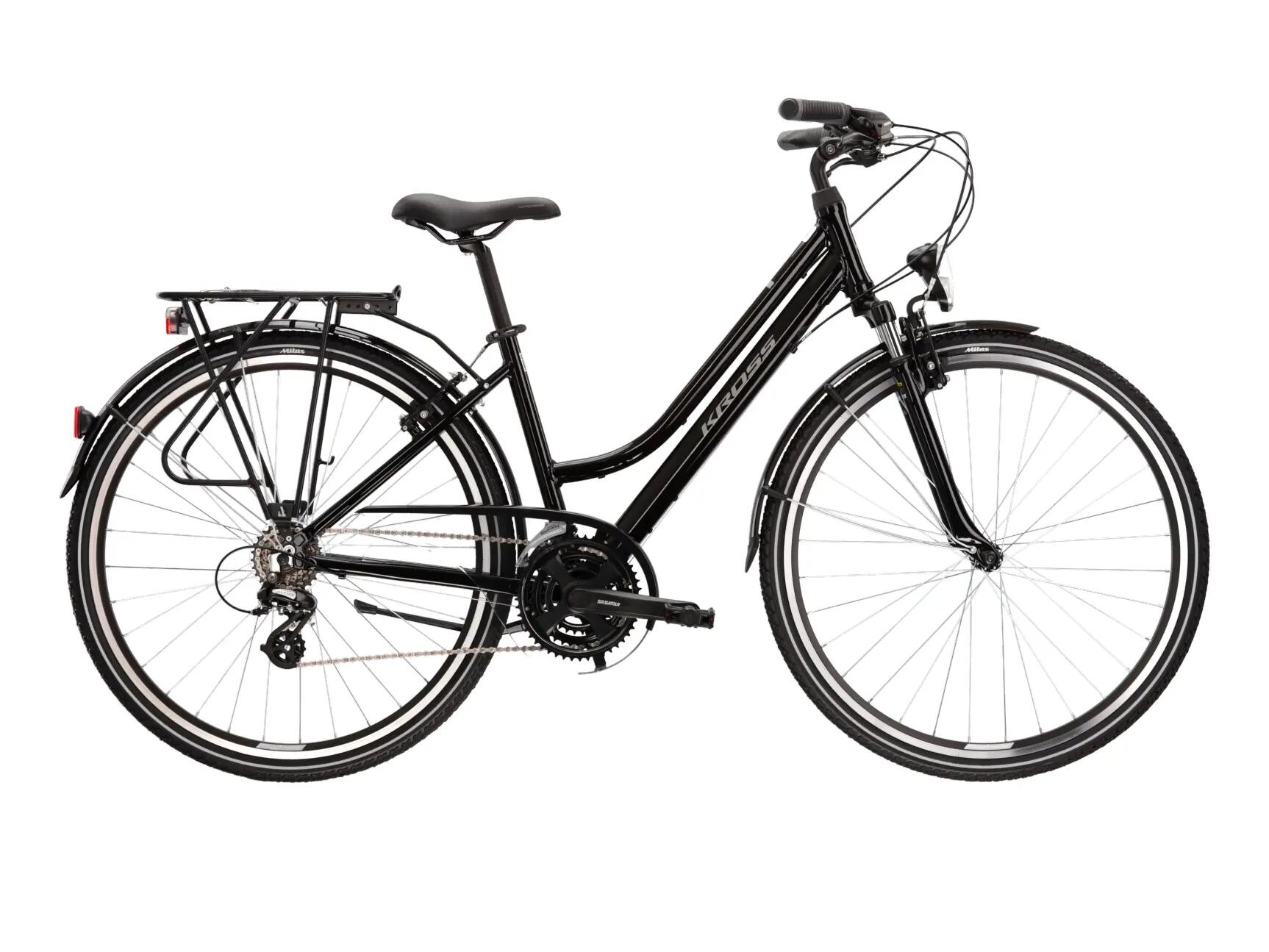Rower trekkingowy dla dorosłych Kross TRANS 2.0 28