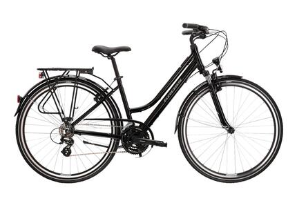 Rower trekkingowy dla dorosłych Kross TRANS 2.0 28" rama aluminiowa