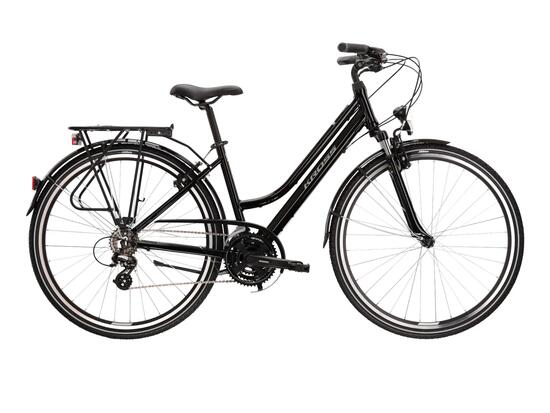 Rower trekkingowy dla dorosłych Kross TRANS 2.0 28" rama aluminiowa