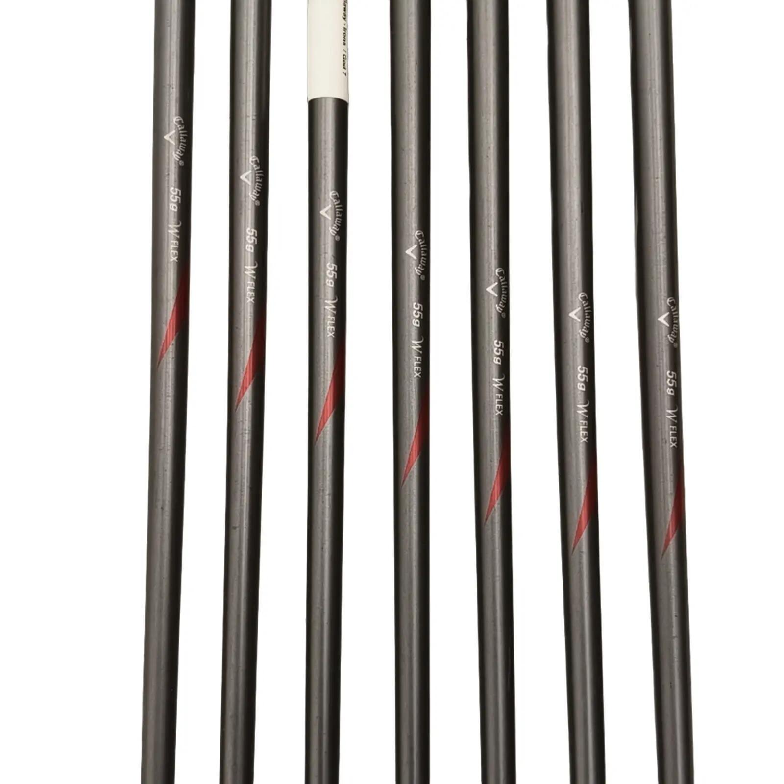 Callaway Razr X IJzerset / 5-PW+AW / Flex Ladies / Grafiet 4/7