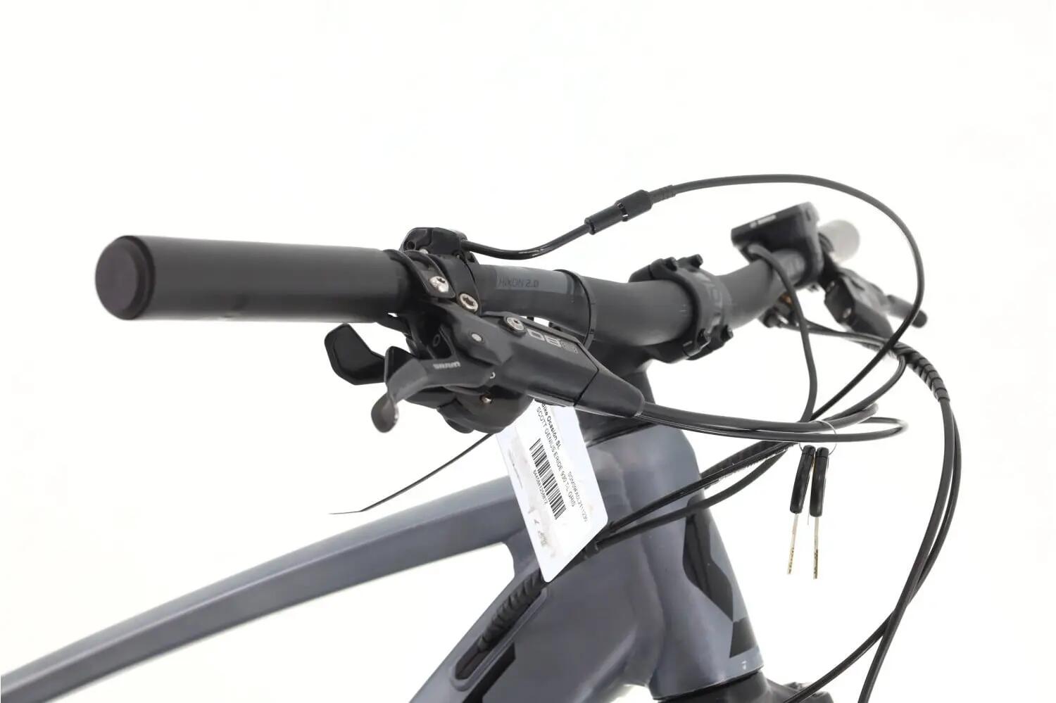 Tweedehands e-bike ·  Genius eRide 930 GX · Zeer goede toestand 6/8