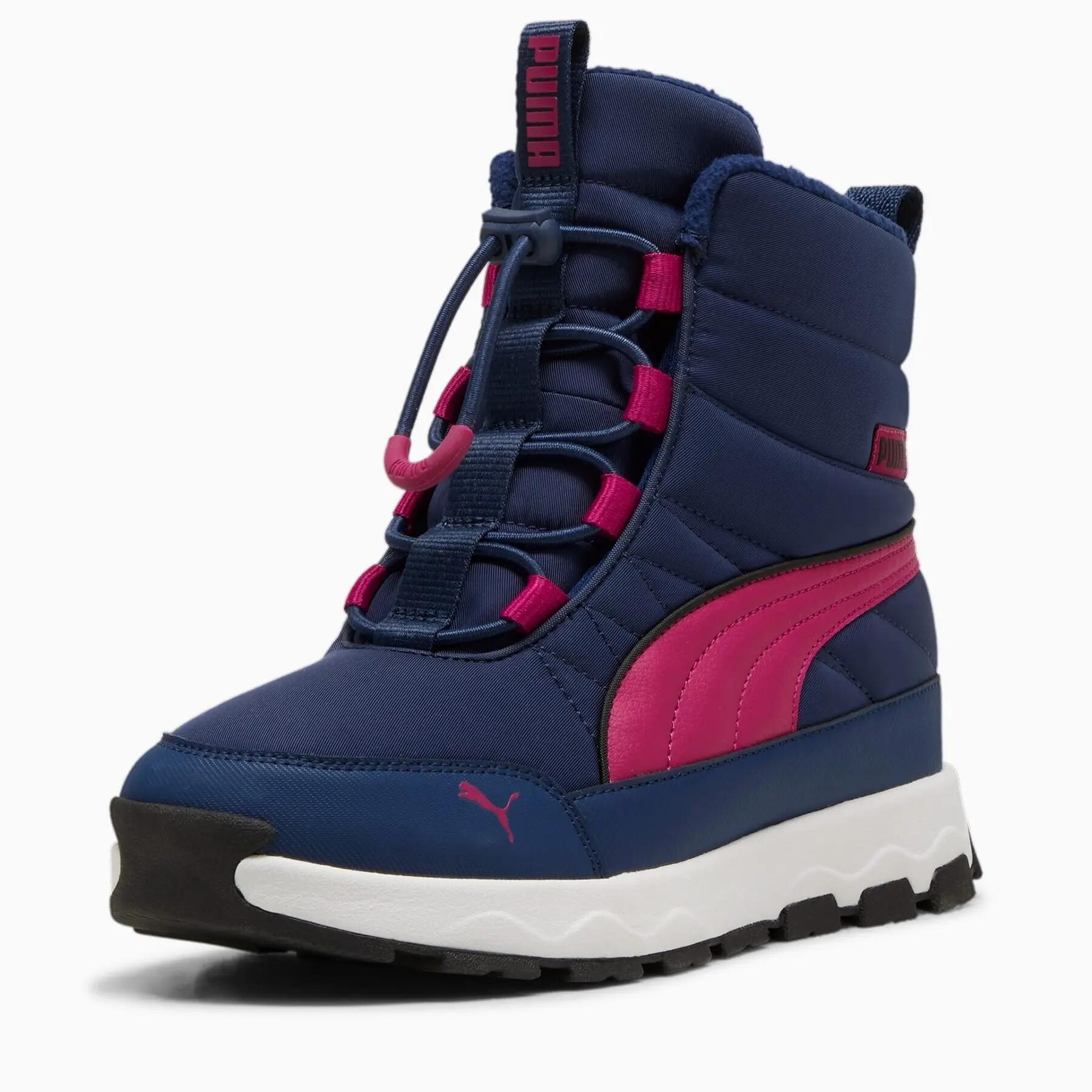 Chaussures d'hiver pour enfants Puma EVOLVE JR 5/7